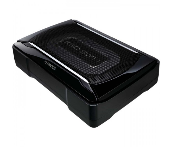 Kenwood KSC-SW11 150W Active Underseat Subwoofer